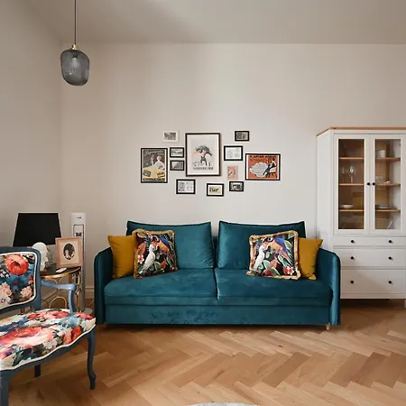 Baltic Family - 1km From Old Town Appartement *