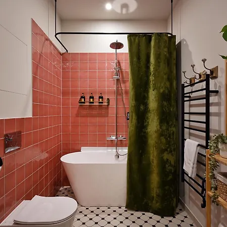 Appartement Baltic Family - 1km From Old Town Riga