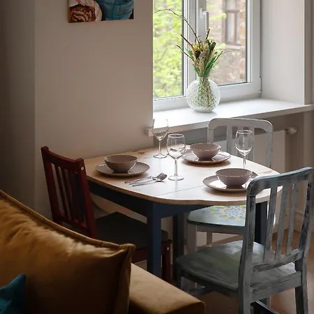 Baltic Family - 1km From Old Town Appartement *