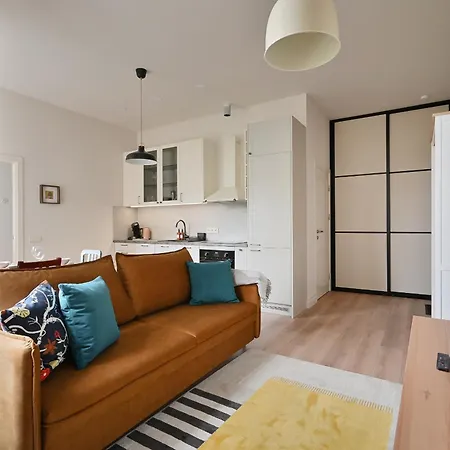 Appartement Baltic Family - 1km From Old Town Riga