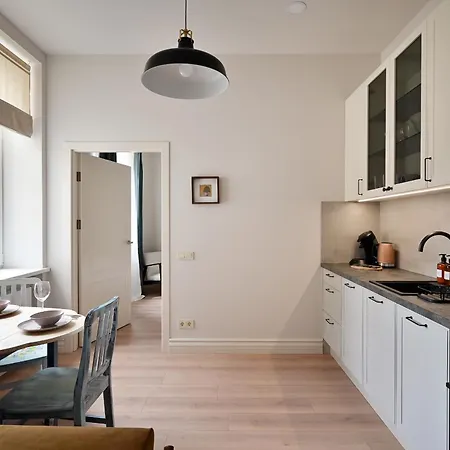 Baltic Family - 1km From Old Town * Riga