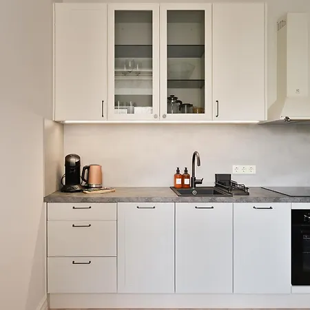 Appartement Baltic Family - 1km From Old Town Riga