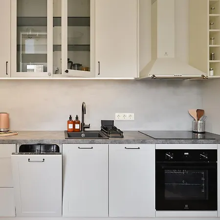 Appartement Baltic Family - 1km From Old Town