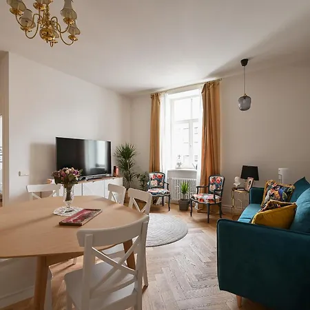Appartement Baltic Family - 1km From Old Town Riga