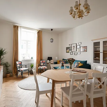 Appartement Baltic Family - 1km From Old Town *