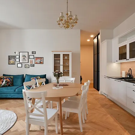 Baltic Family - 1km From Old Town Appartement Riga
