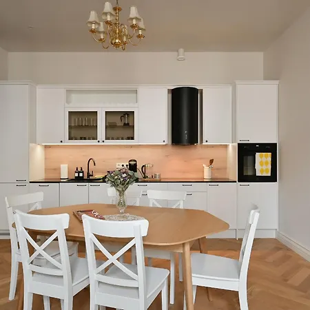 Appartement Baltic Family - 1km From Old Town *