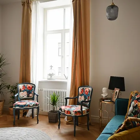 Appartement Baltic Family - 1km From Old Town Riga