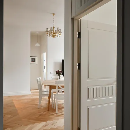 Appartement Baltic Family - 1km From Old Town