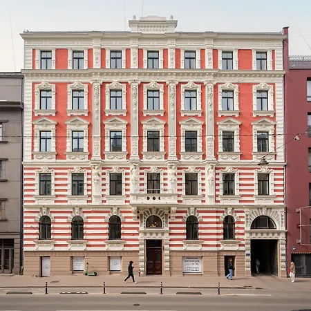 Baltic Family - 1km From Old Town Appartement